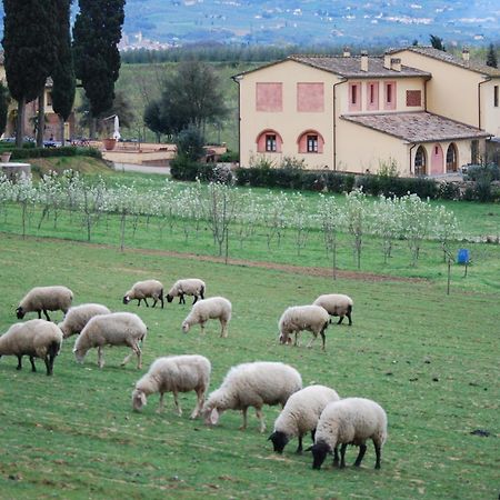 Agriturismo Fattoria Rozzalupi Черрето-Гвиди Экстерьер фото