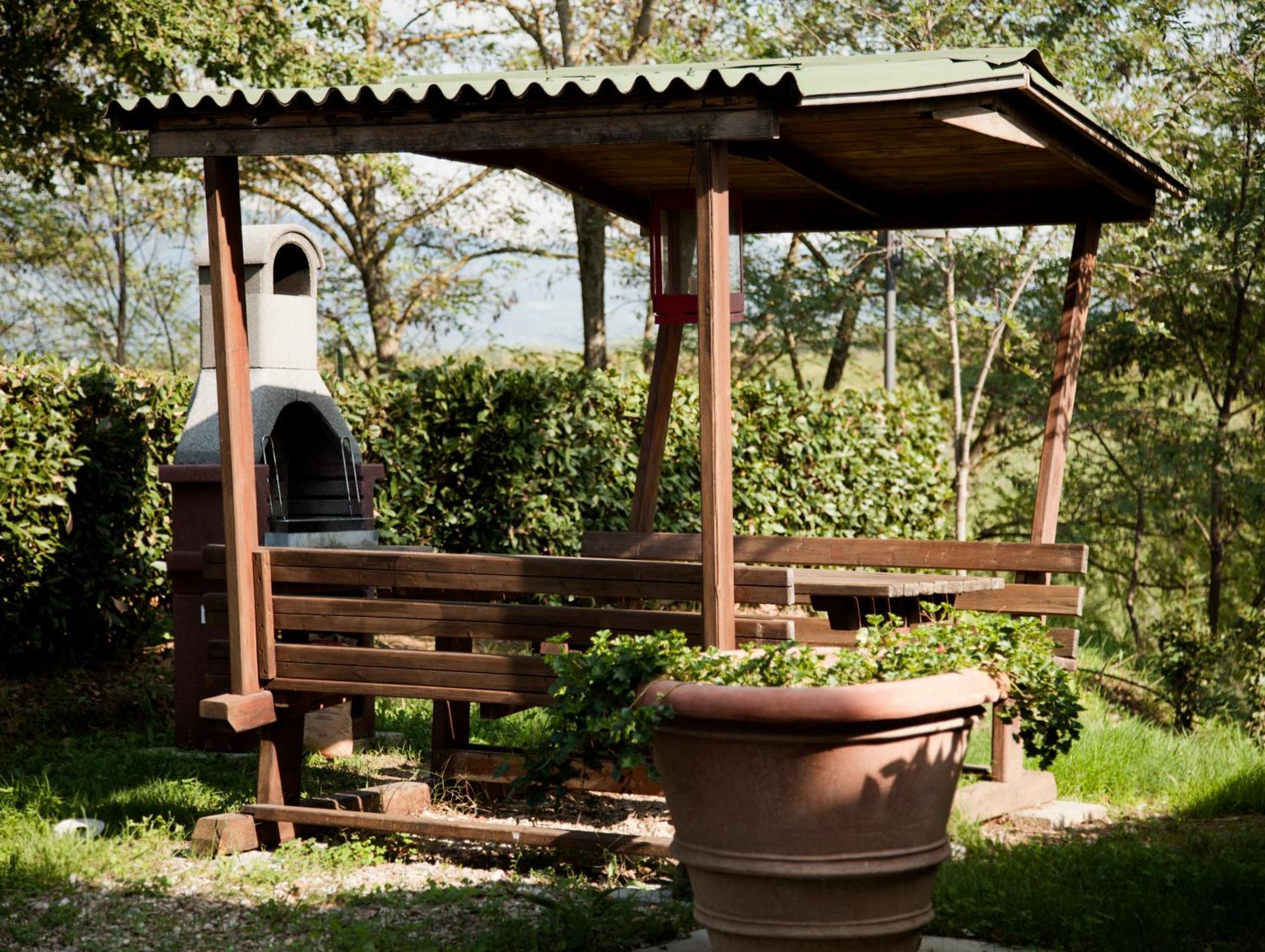 Agriturismo Fattoria Rozzalupi Черрето-Гвиди Экстерьер фото