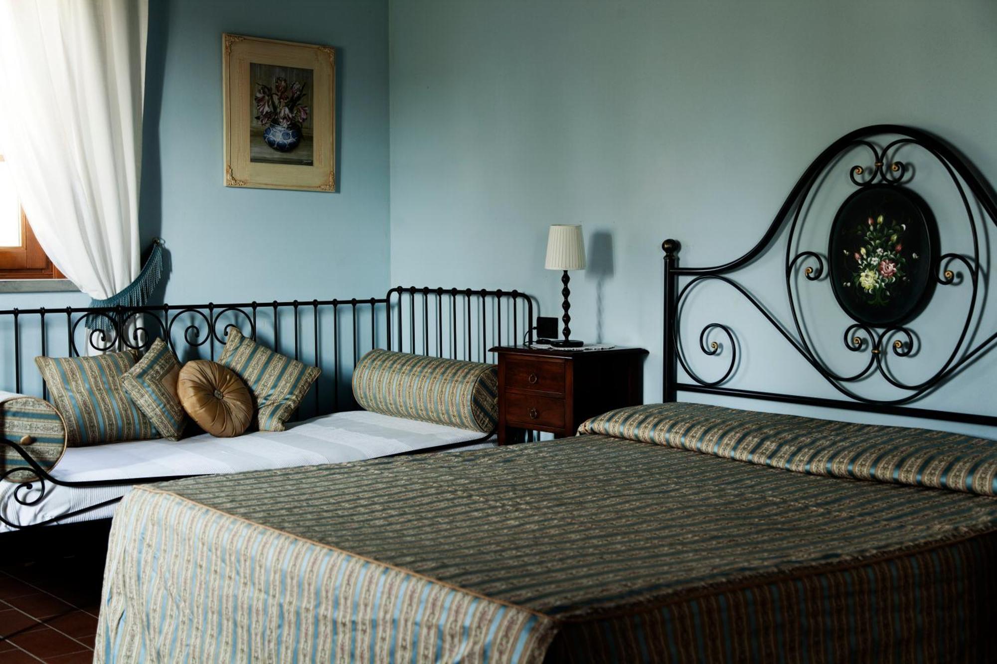 Agriturismo Fattoria Rozzalupi Черрето-Гвиди Экстерьер фото