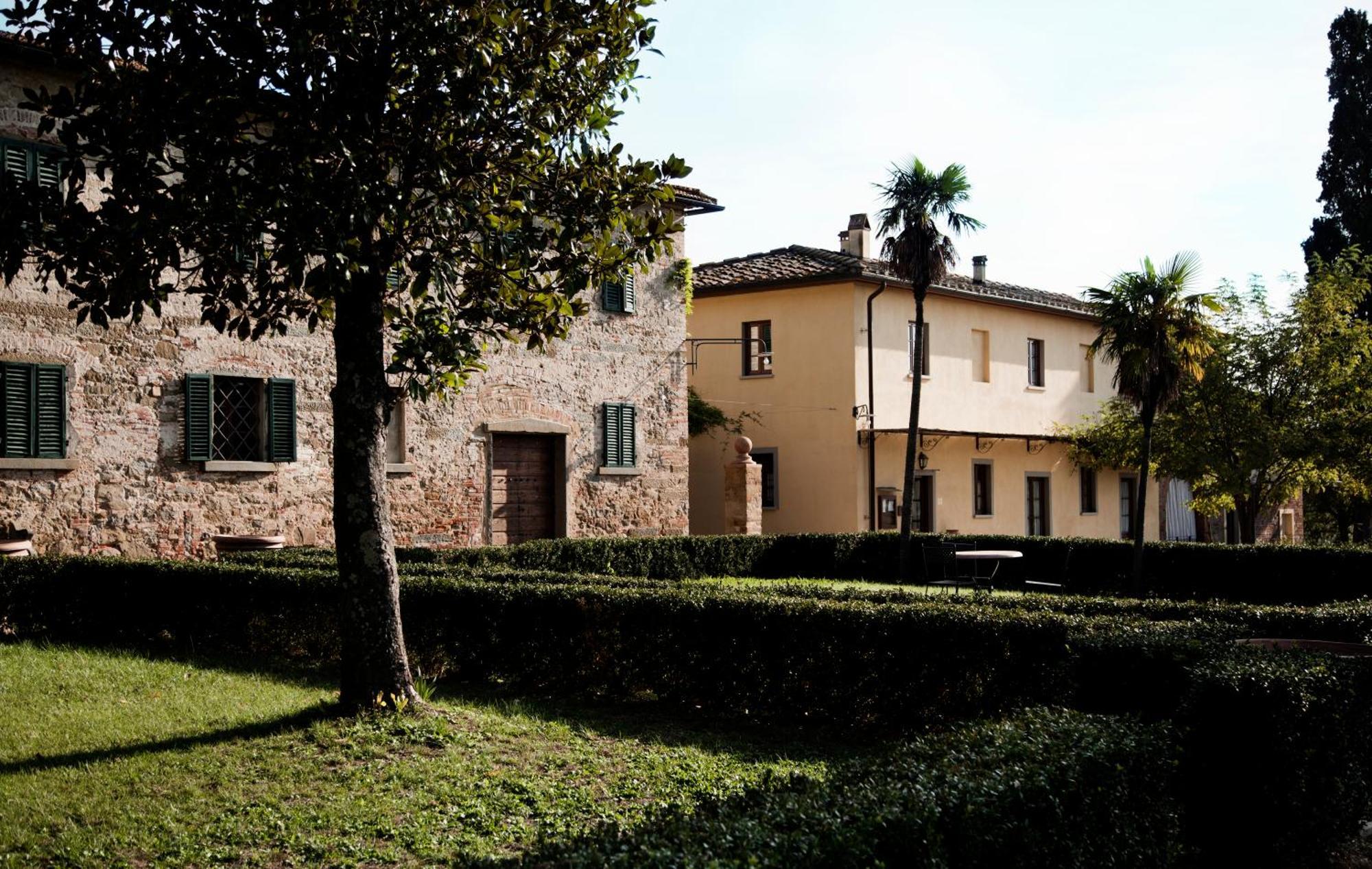 Agriturismo Fattoria Rozzalupi Черрето-Гвиди Экстерьер фото