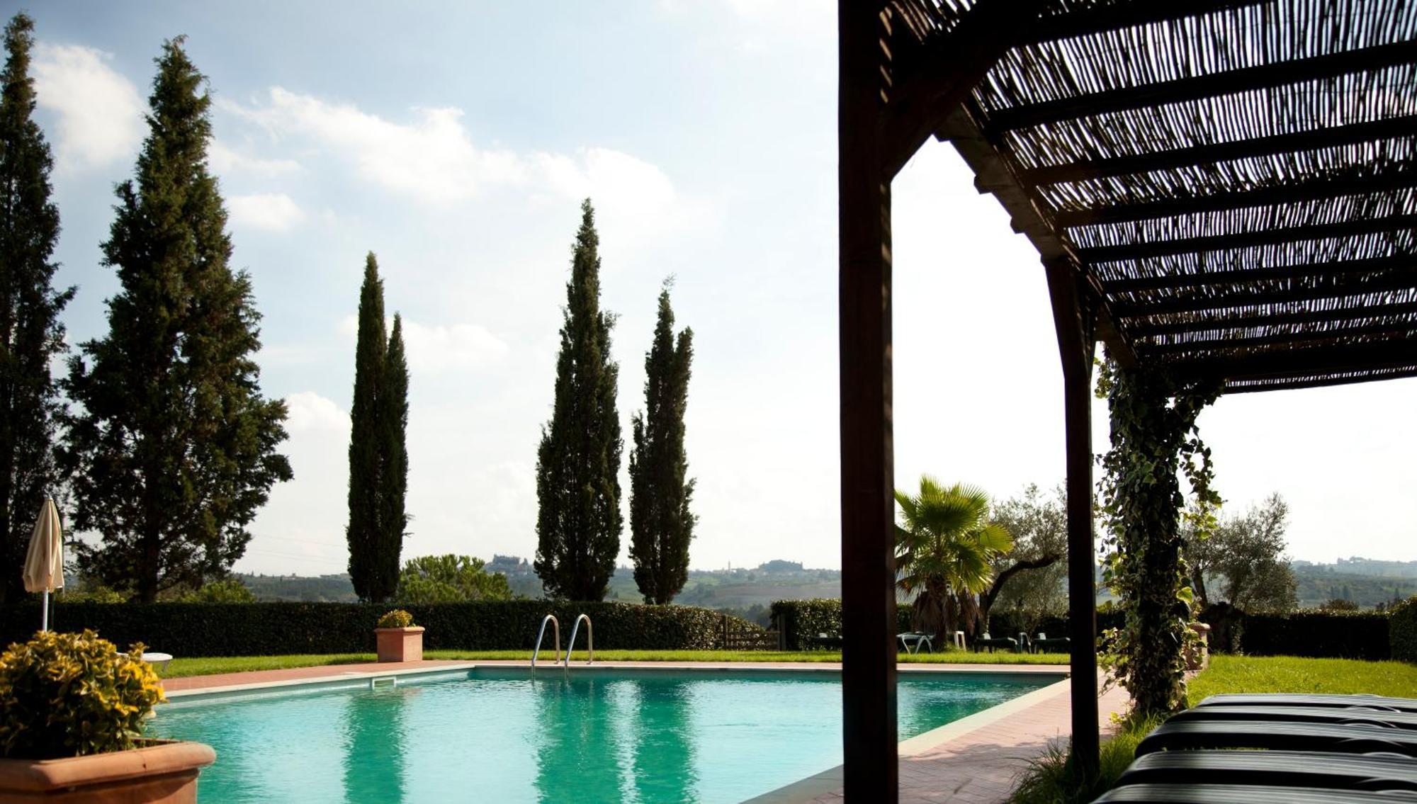 Agriturismo Fattoria Rozzalupi Черрето-Гвиди Экстерьер фото
