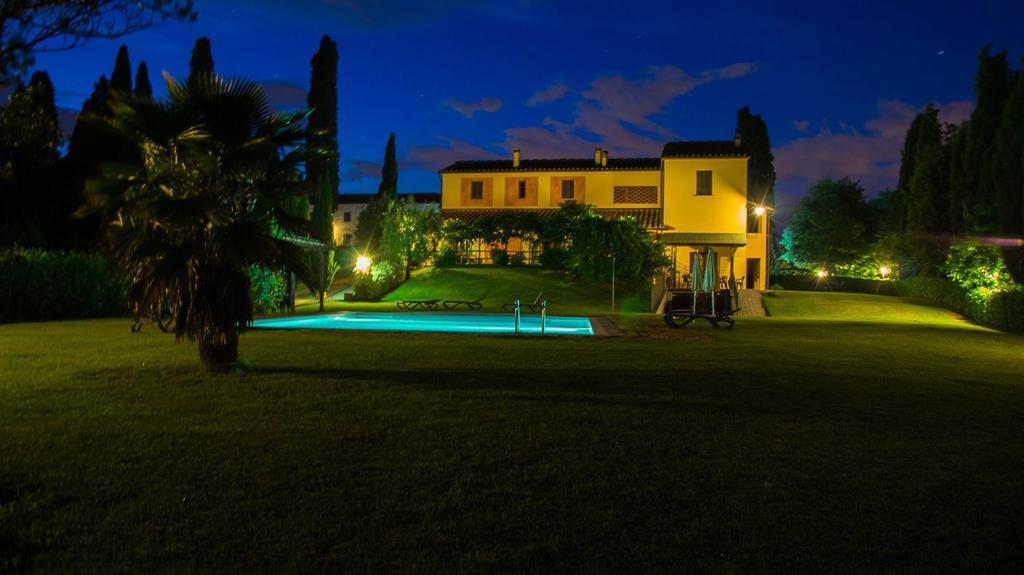Agriturismo Fattoria Rozzalupi Черрето-Гвиди Экстерьер фото