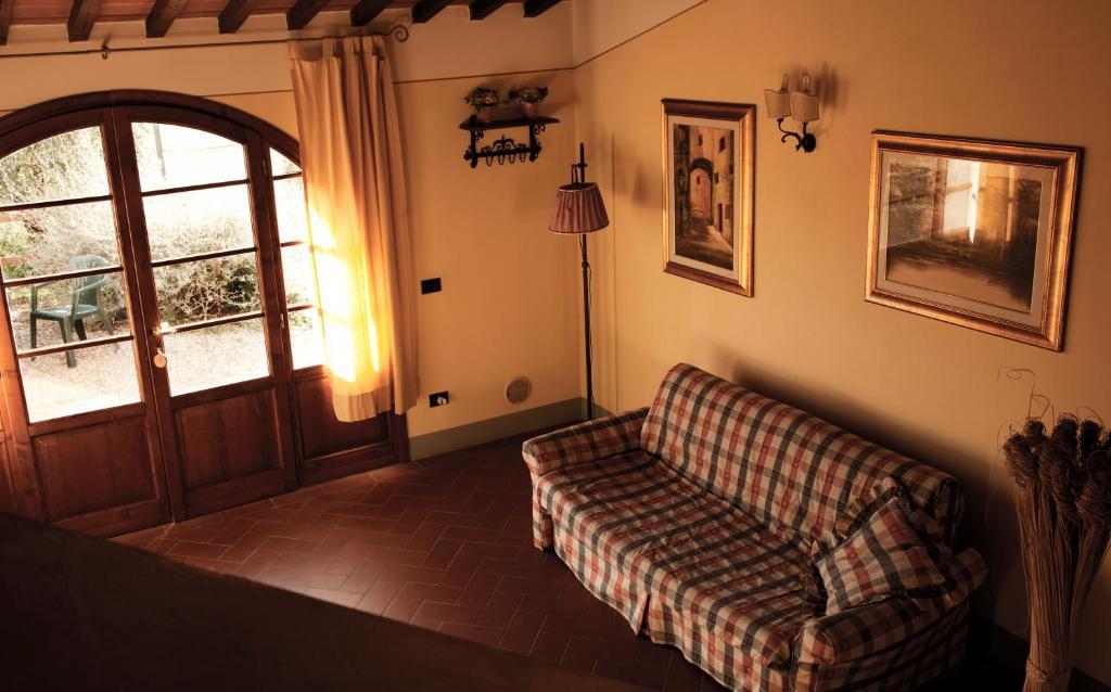 Agriturismo Fattoria Rozzalupi Черрето-Гвиди Номер фото