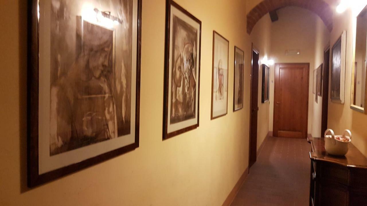 Agriturismo Fattoria Rozzalupi Черрето-Гвиди Экстерьер фото