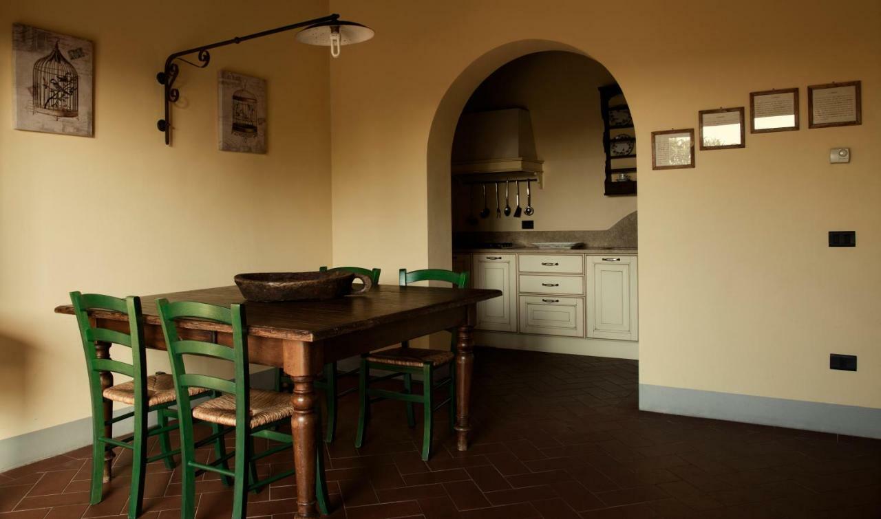 Agriturismo Fattoria Rozzalupi Черрето-Гвиди Экстерьер фото